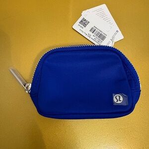 NWT Lululemon Blue Everywhere Belt Bag Nano